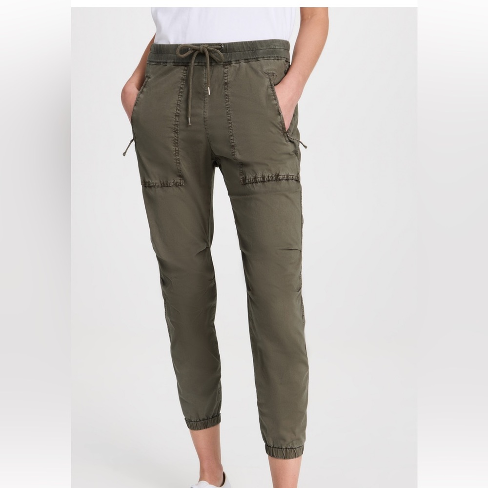 James Perse Zip Pocket Utility Pants Size 1